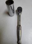 Socket-1-2 Gf830 Snap On Deep Well Drive Ratchet