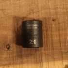Gk-15868 Craftsman Usa Made Standard Impact Socket Drive