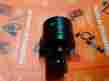 Glai24a Snap-on Tools 1 Drive 3 4 Socket Extension Adaptor Black Usa