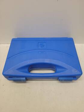 P03053202 Gp - Grey Pneumatic 9108 9108d 1 Inch Drive 8 Piece Deep Set Good Condition Ligh