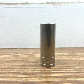Great Neck 076812006844 13/16 Inch X1/2 Drive 6 Point Deep Well Socket Chrome Vanadium