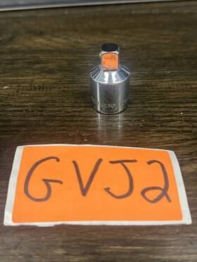 Ad50 Great Neck Ad75 Adaptor 1/2 Inch F X 3/8 M Chrome Vanadium Steel Standard Sae