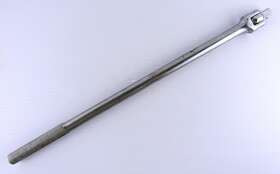 Bb18 Great Neck Cr-v Breaker Bar 18 Inch Socket Wrench Solid And Sturdy