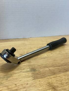 Fhr38 Great Neck Tilt Head 3/8 Inch Socket Driver Wrench