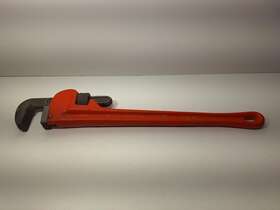 P15010073 Greatneck Tools 076812009401 Heavy Duty 24 Inch Pipe Wrench
