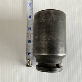 3048d Grey Pneumatic Gp 1 Inch 1/2 Impact Socket Cr-mo Made In Taiwan