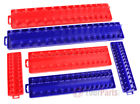 Gripsockettrays Grip Drive Sae Metric Socket Tray Holders Tool Organizer