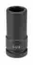 Gry4040dt Grey Pneumatic 4040dt 1 Drive X 1-1 4 Extra-deep Thin-wall New 729440475536