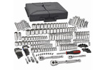Gw80933 Gearwrench Mechanics Tool Set Sae Mm Std Deep Pieces