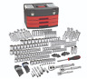 Gw80934 Gearwrench Mechanics Tool Set Sae Mm Std Deep New