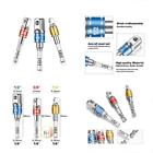 Gyuscs3pzh Yuekute Power Hand Tools Drill Bits Set Impact 712492881899