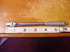 H-2747 H2747 Wizard Vintage Drive Long Breaker Bar Made In The Usa