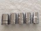 H3d6p1516 Husky Lot Of Ratchets Sockets Drive Sae Standard Socket