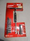 H4dths20pc Husky Spinner Set Inch Drive Fastening Socket Bits 0037103309693