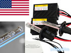 H7 Ballast Slim Headlight 55w Kits Efficient Xenon Conversion H1 6000k Hid H11