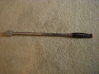 Fhll80 Handle 3 Ratchet Grip " Drive Extra Long Usa 19 Comfort Snap- 8