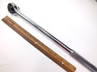 40175 Handle - Drive " 1 Ratchet Usa Tools Long Socket 2 Wrench