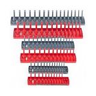 Hansen Set 92000 Trays Global Piece Socket Storage 6 Sae Metric