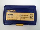 3094001 Hanson Piece Industrial Tools 5 Deep Well " 3 8 Bolt-grip Drive Irwin Set