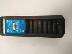 P04022530 Hart Tool 810022390504 11pc Impact Socket Set