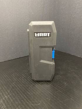 Ccs038885 Hart Tool 810022390511 Socket Set