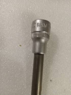 992lg Hazet 0000589041000 T55 Torx Genuine Mercedes Benz