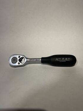 Hz863p Hazet Original 863p 1/4 Inch Reversible Ratchet W Germany