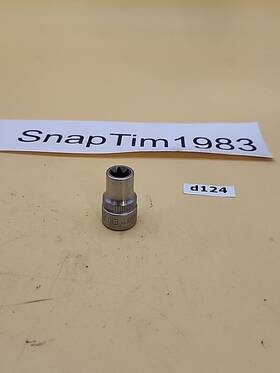 Hz880-e10 Hazet 880-e10 External Torx Socket 3/8 Inch Drive Germany
