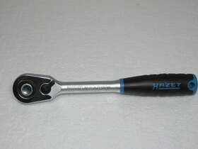 Hz8816hps Hazet 8816hps Fine Tooth 3/8 Inch Reversible Ratchet With Button Release