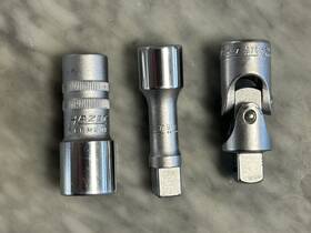 Hz920 Hazet Spark Plug Combo Vintage Vw Beetle And Others 13/16 21 Mm - 1/2 Inch