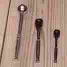 Hd-0112 Ratchet Husky Lot Of 3 Set