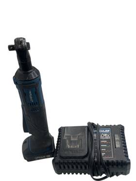 Cmp109212 Hercules Hd033b 3/8 Inch 12v Cordless Ratchet Tool Combo Kit Model