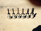Hex 6piece Sae Socket Bit Set Tools Snap