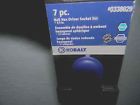 0338629 Hex 7 Ball Socket Kobalt Set Driver Pc.