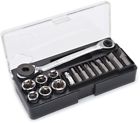 Hrwmd16pcsae Husky Microdriver Set 16-piece 0037103254375