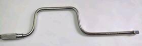 22231 Husky Vintage Husky#22231 3/8 Inch Drive Socket Spinner Wrench Usa