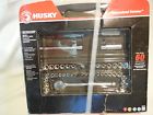 Husky 60 Piece 3 8 1 4 In Socket Set New 051655400059