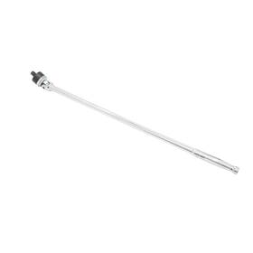 H12ratbb24 Husky 1/2 Inch Drive 24 Ratcheting Breaker Bar