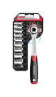 H3dsae10pc Husky . Sae Socket 10-piece 8 Set Drive 3