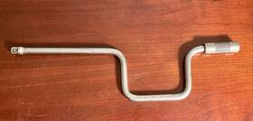 Zt742 Husky 1/2 In Drive Speed Wrench