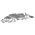 Huvthru126pc Husky Mechanics Tool Set 037103293824