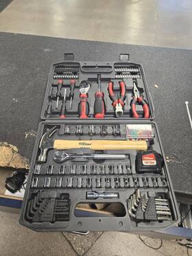 P17018767 Hyper Tough 820909058199 Socket Set