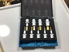Hz986-9 Hazet Pc Hex Tin Socket Set