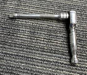 56196 Icon R2st 3/8 Inch Dr Stubby Low Profile Ratchet With Snap On Fxk6 6 Extension
