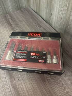 Pso041261 Icon Professional Ratcheting S3hs-8