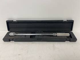 P08030402 Icon Professional Ratcheting Tw3-250 Click Torque Wrench In Case