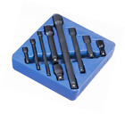 Ie-2349 Genius Tools Piece Impact Extension Bar Set 668233872063