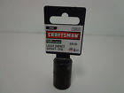 15852 Impact Drive " 8 6 5 1 Socket Craftsman Point 2 Laser