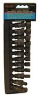 Bisu122m - Impact Set Drive 12pc Universal Metric 1 " 4 Pro Swivel Socket
