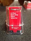 214simfmya Impact Snap- Deep Socket - Pakpd398 Metric Set 14-piece